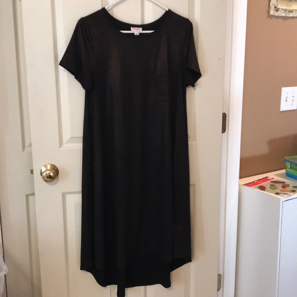 Lularoe elegant Carly dress